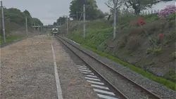 撮り鉄など