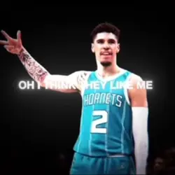 LaMelo ball edit