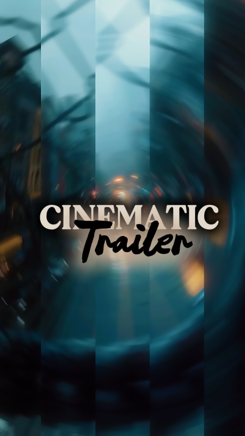 Cinematic trailer