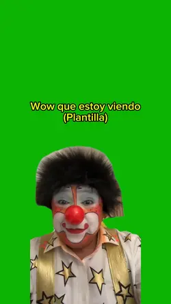 Wow que estoy viendo