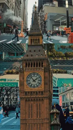 Cinematic vlog