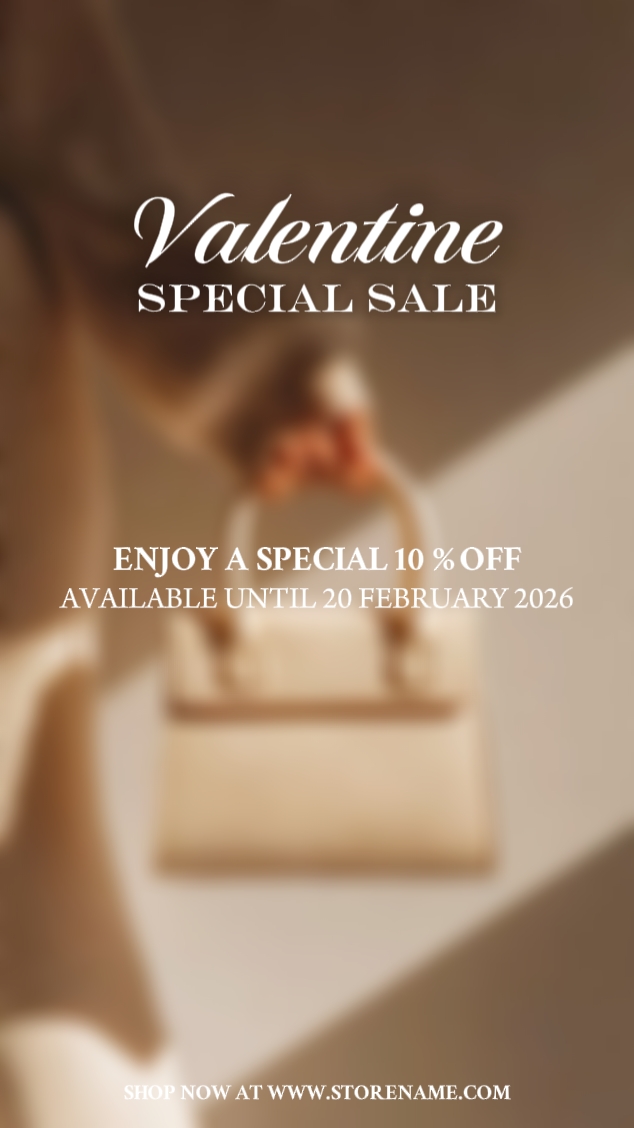 valentine discount