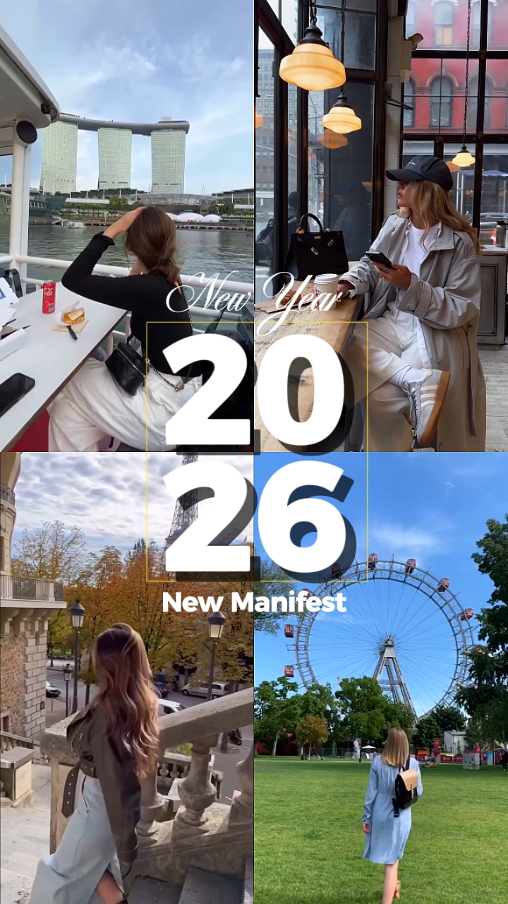 2026 Yeni Manifest