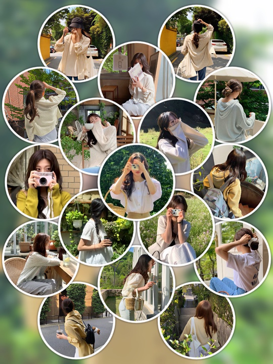 Collage de cadres 17Pic