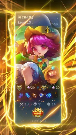 history MLBB