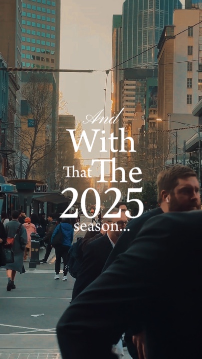 Recapitulação 2025 Cinematográfica