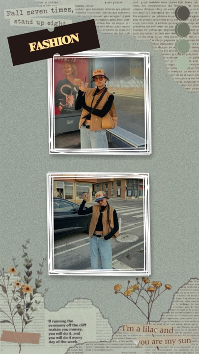 7. Fashion 