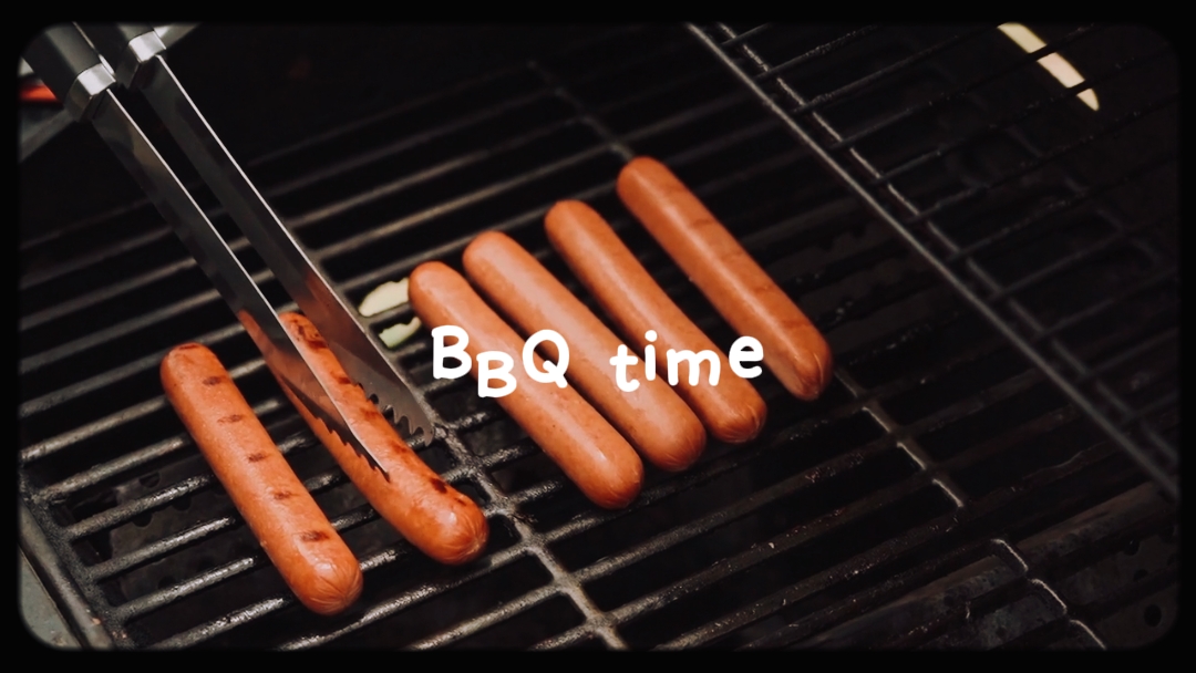 BBQ time