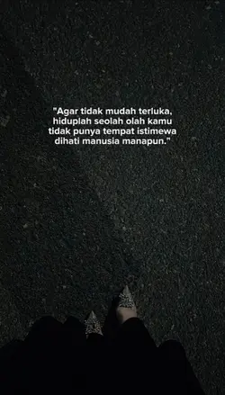 Agar tidak mudah ter