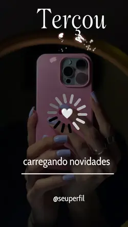 CARREGANDO NOVIDADES
