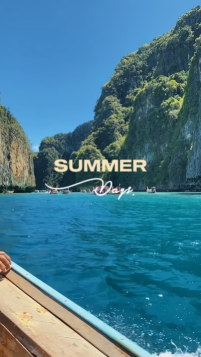 JOURS D'ÉTÉ