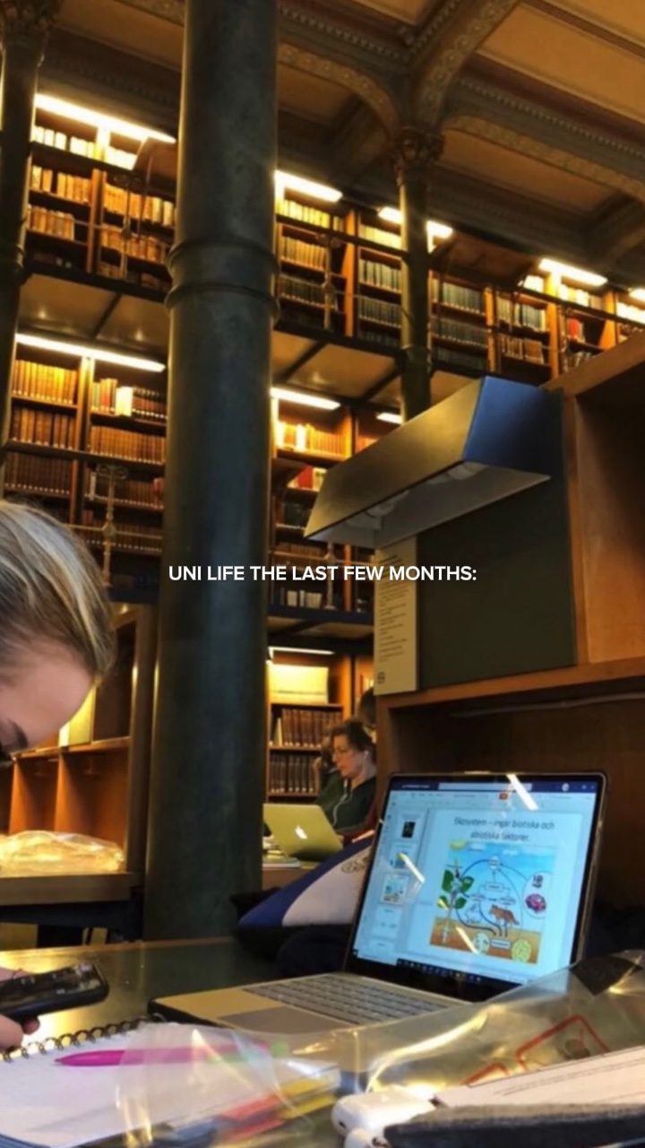 uni life
