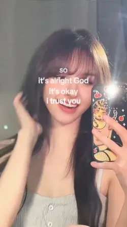 It's alright god