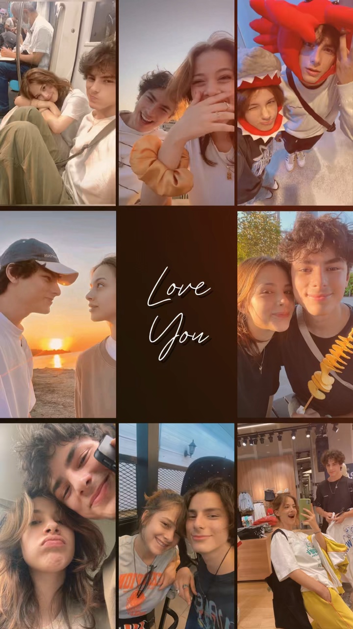 Couples -Many photos