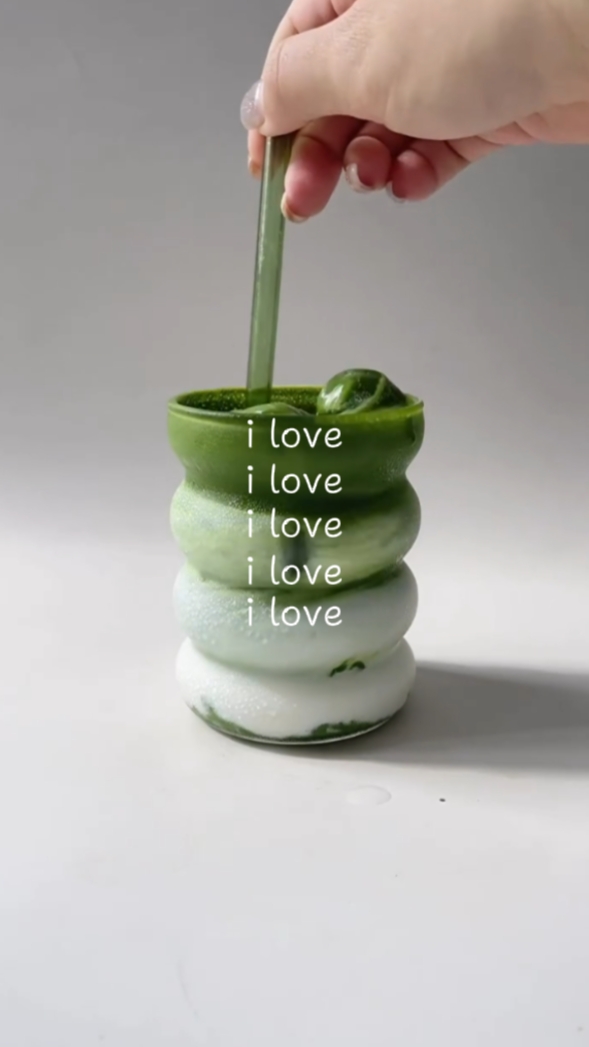 J'adore le matcha 