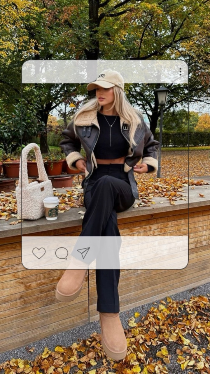 Insta Interface