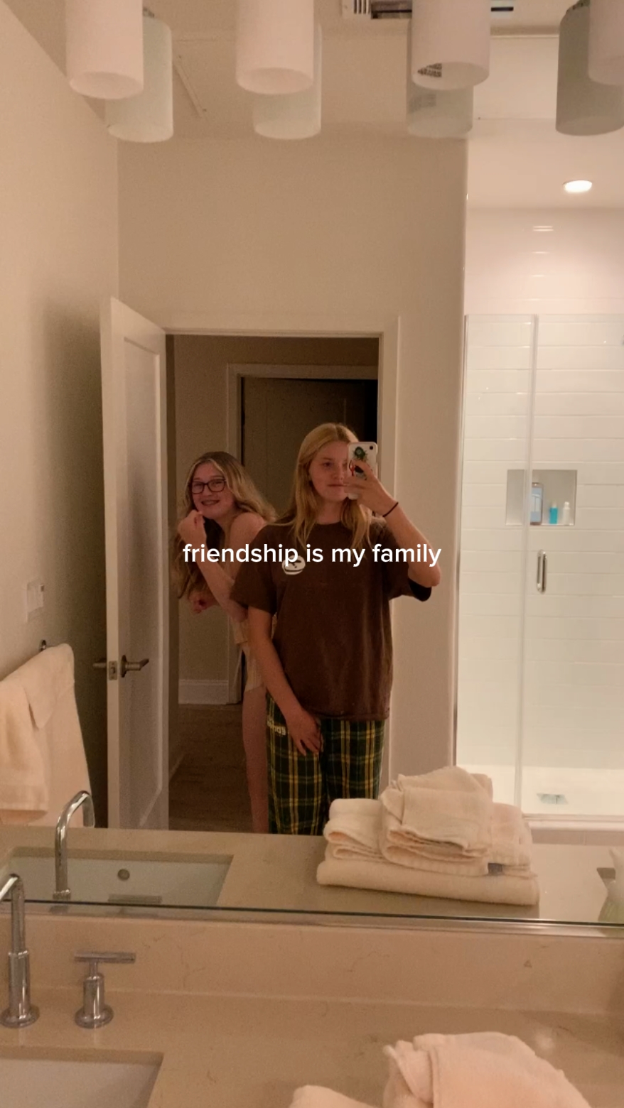 Freundschaft ist meine Familie