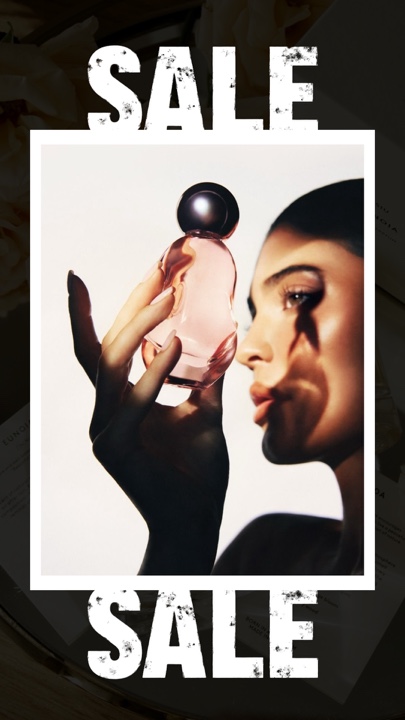 Perfume black