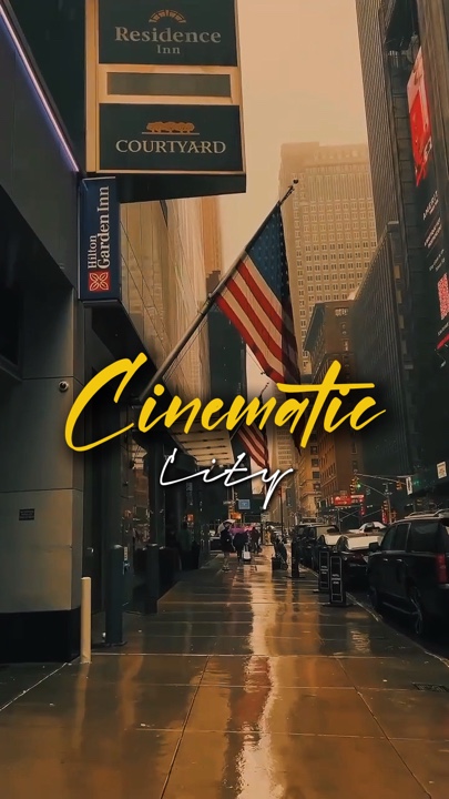8 Clips Cinematic 