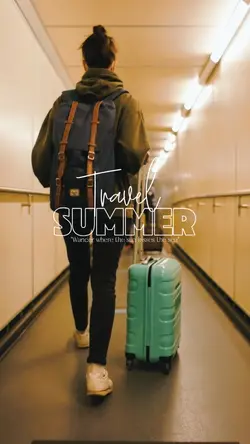 Summer Travel vlog