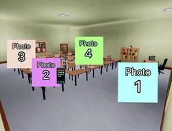 Try new template