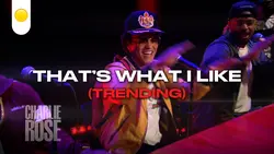 THAT’S WHAT I LIKE 👍