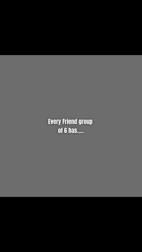 Grupo ng kaibigan ng 6!