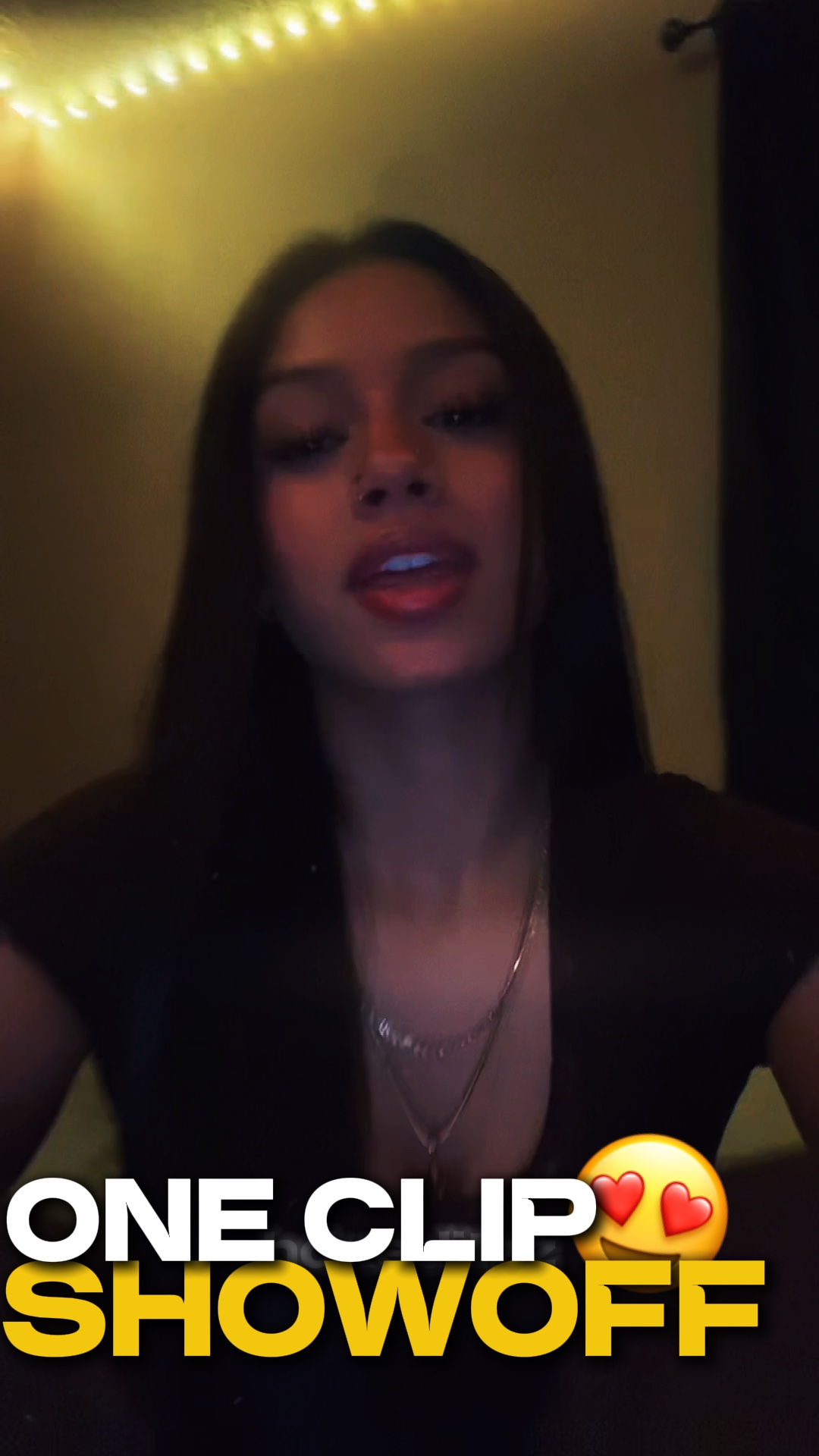 ONE CLIP SHOWOFF😻🗣️