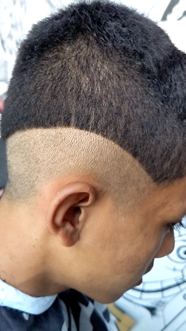 Barbería 
