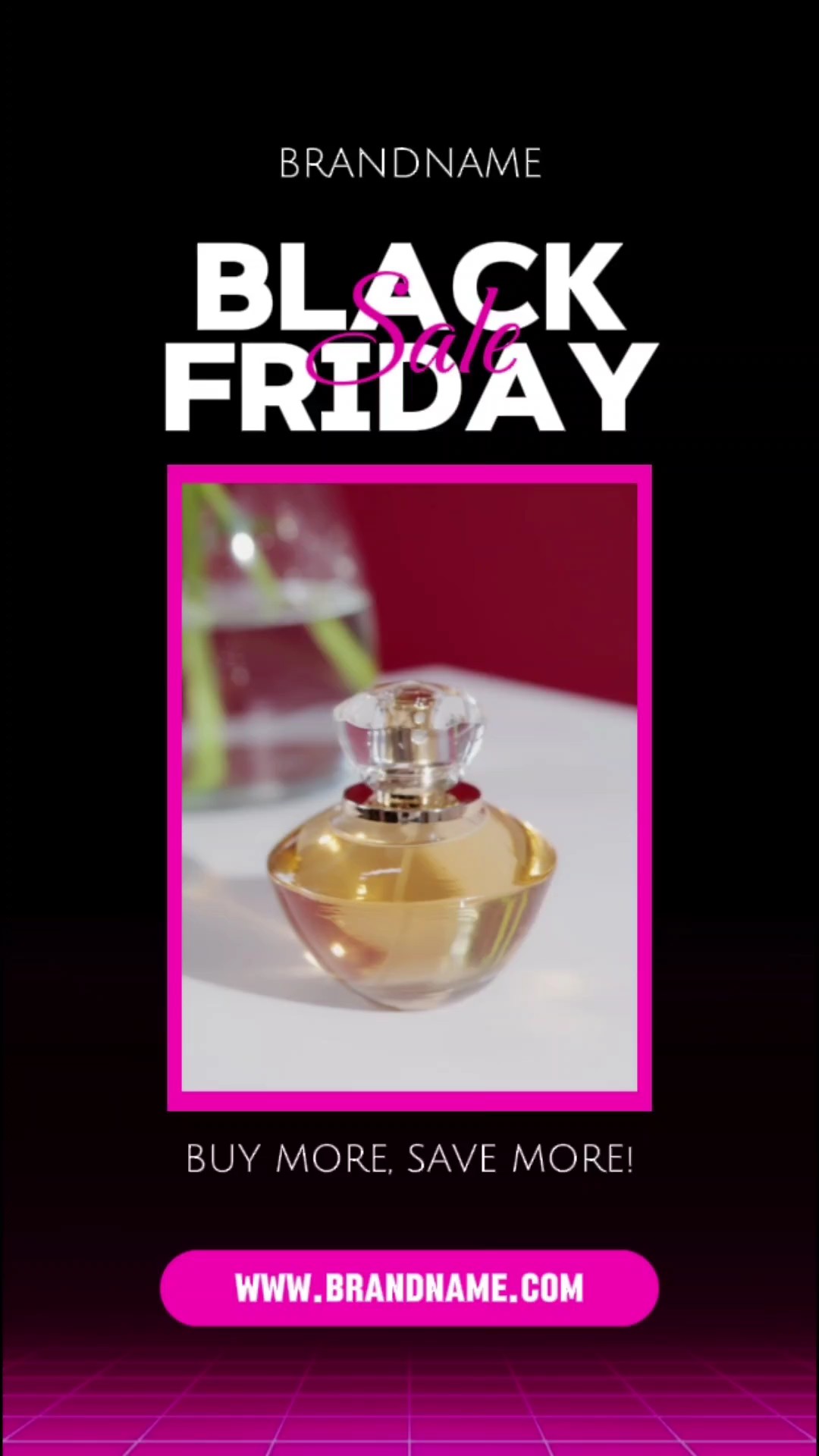 Black Friday Perfume