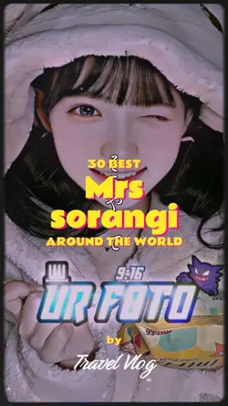 ミセス　sorangi