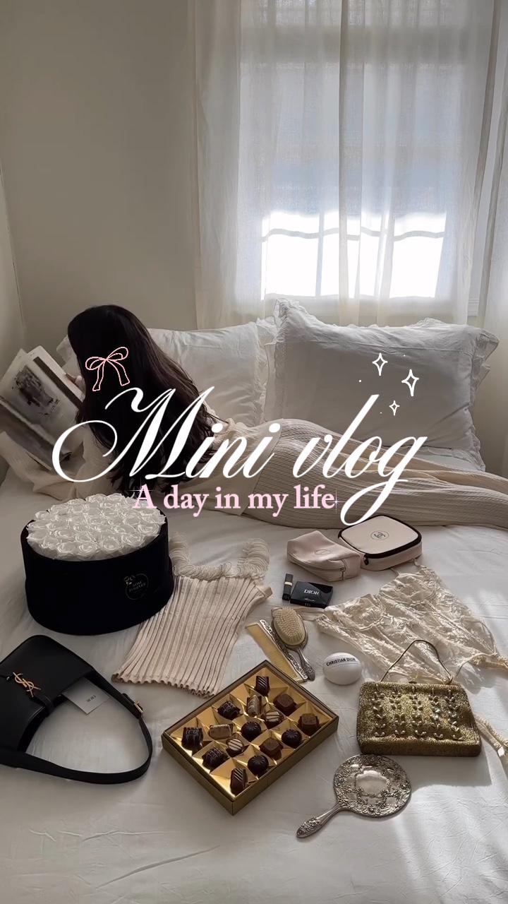Mini intro vlog