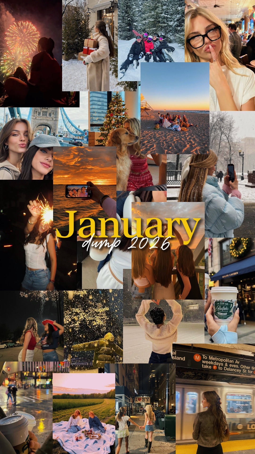 Dump de janvier 2026
