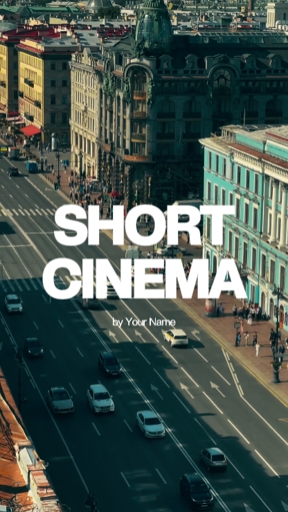 Cine corto 