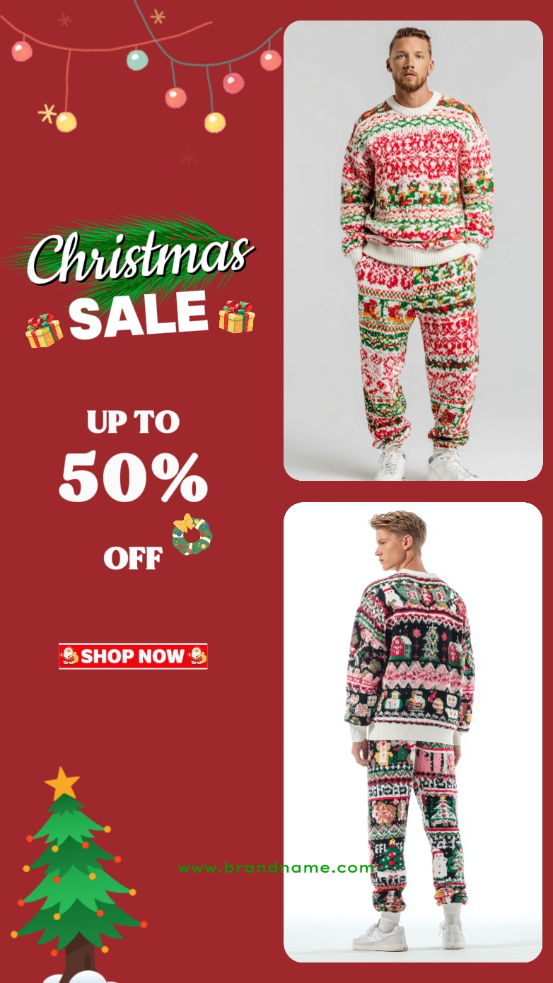 Venta de navidad