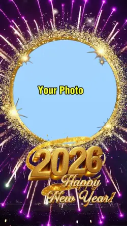 Happy New Year 2026