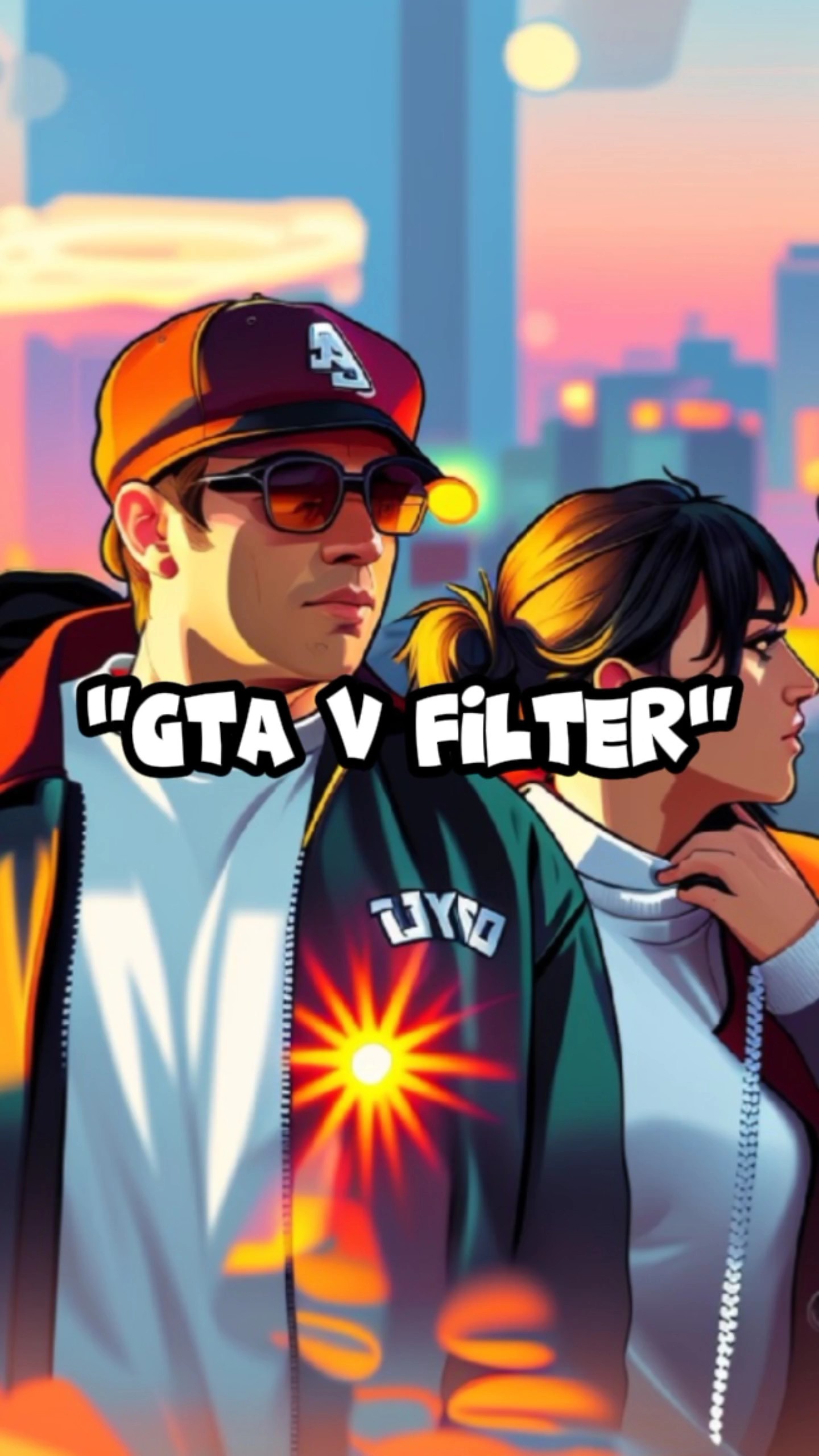 GTA V FİLTRE