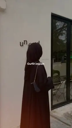 Outfit impian
