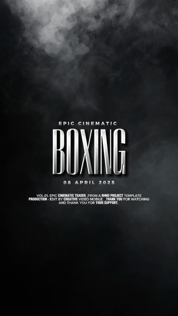 BOXE 