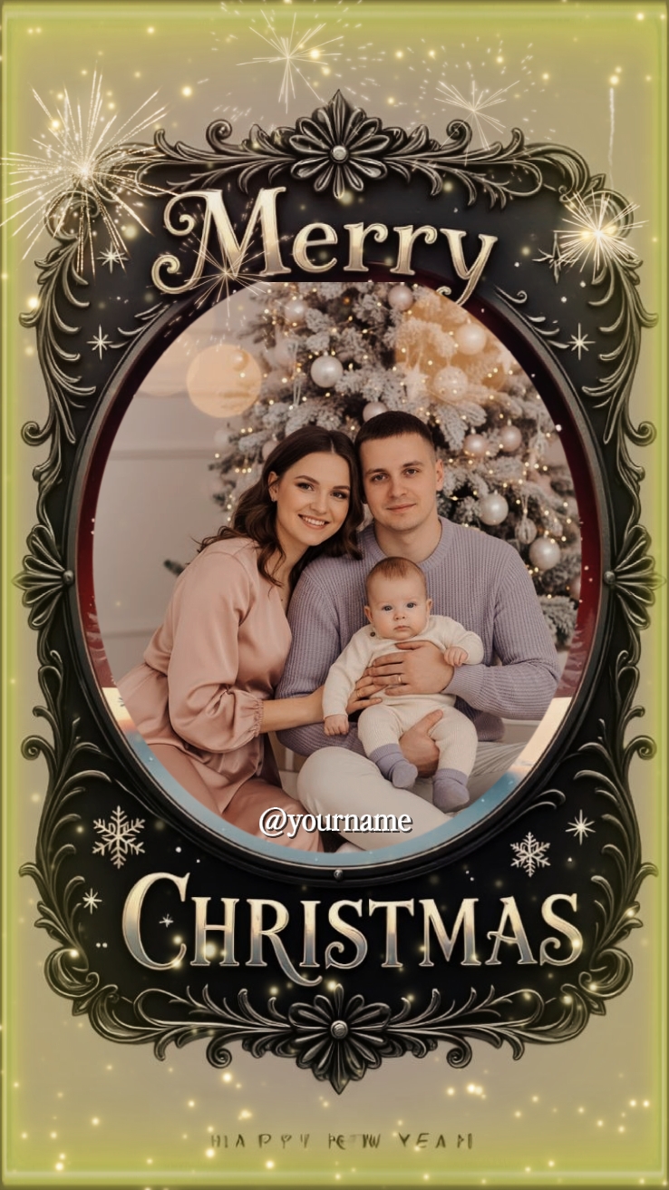 tahun baru x Natal