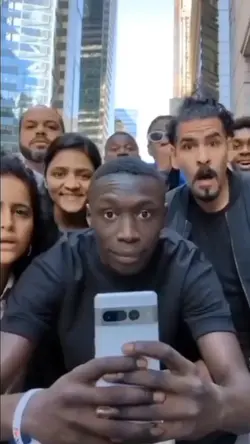 Ready for ya picture