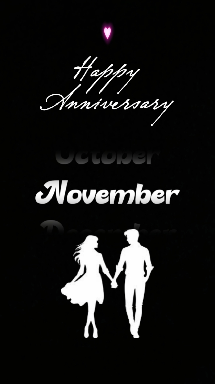 Aniversario de noviembre