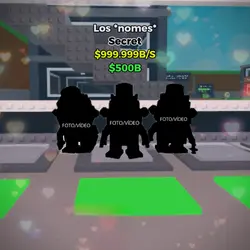 Faça o los brainrot