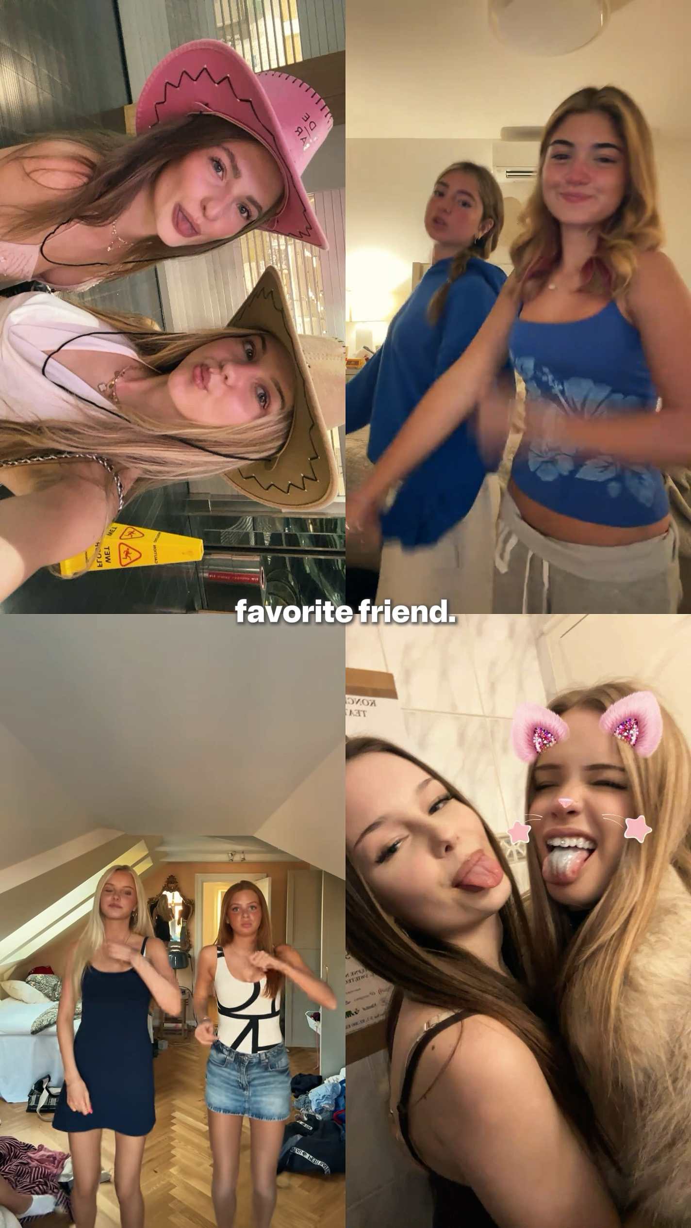 Bestie pour toujours