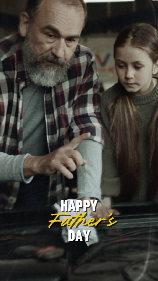 HAPPY FATHER'S DAY