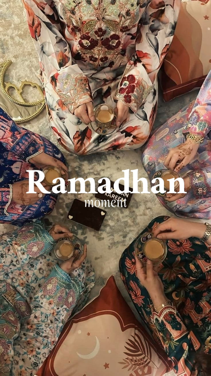 Momen Ramadhan