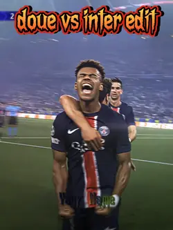 Doue vs inter edit
