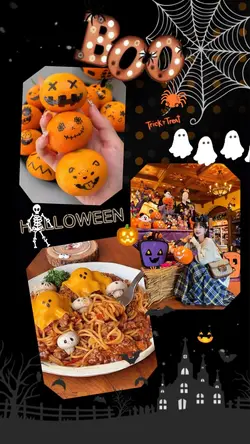 Halloween🎃snap