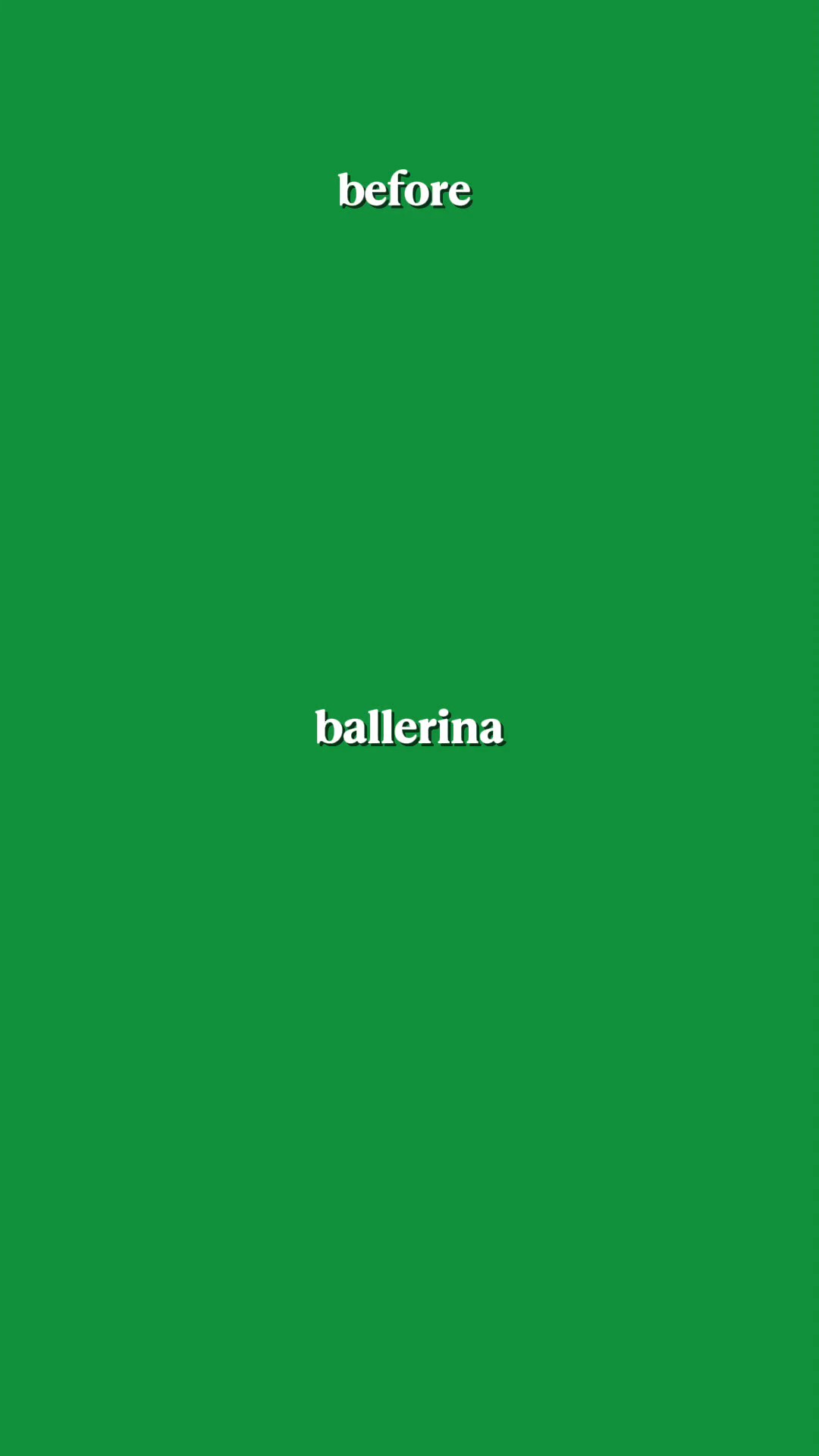 Ballerina
