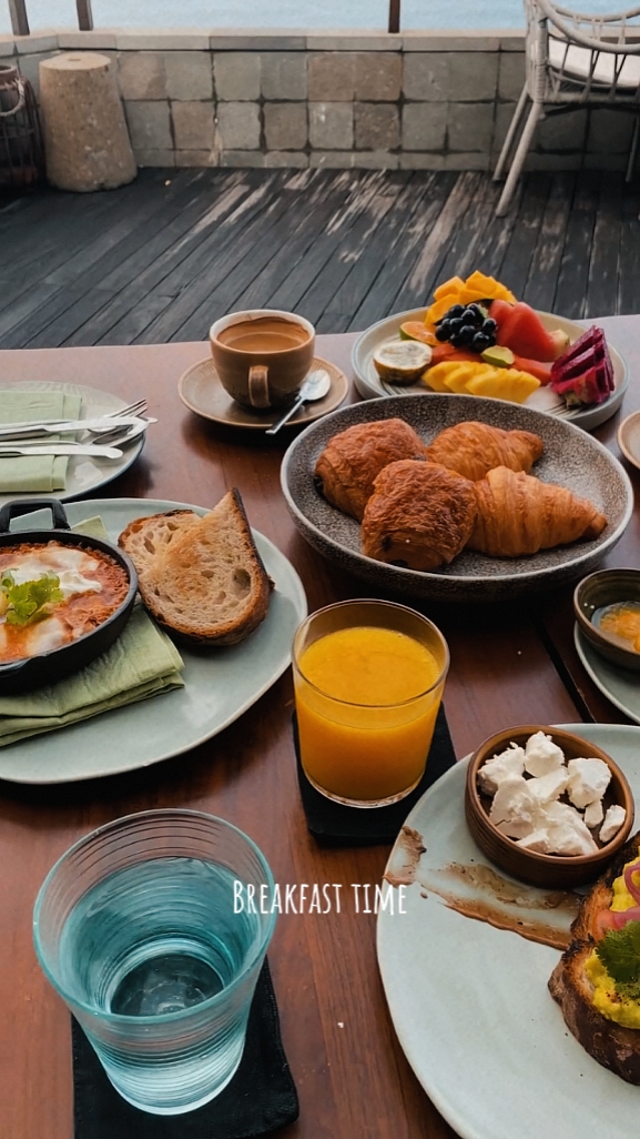 237/11 breakfast